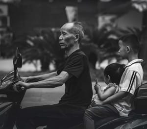 Between the Bookends of Birth and Death