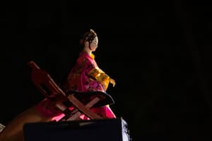 Potehi Evolves in Southeast Asia: In Penang, it’s Fate is in Good Hands