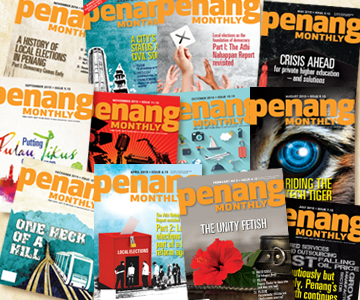 Penang Monthly 2015 Full-year Set
