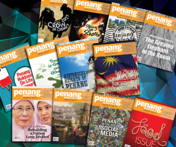 Penang Monthly 2017 Full-year Set