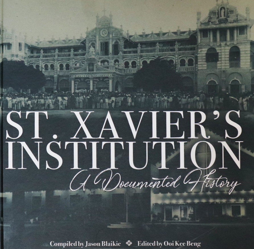 St. Xaviers Institution: A Documented History